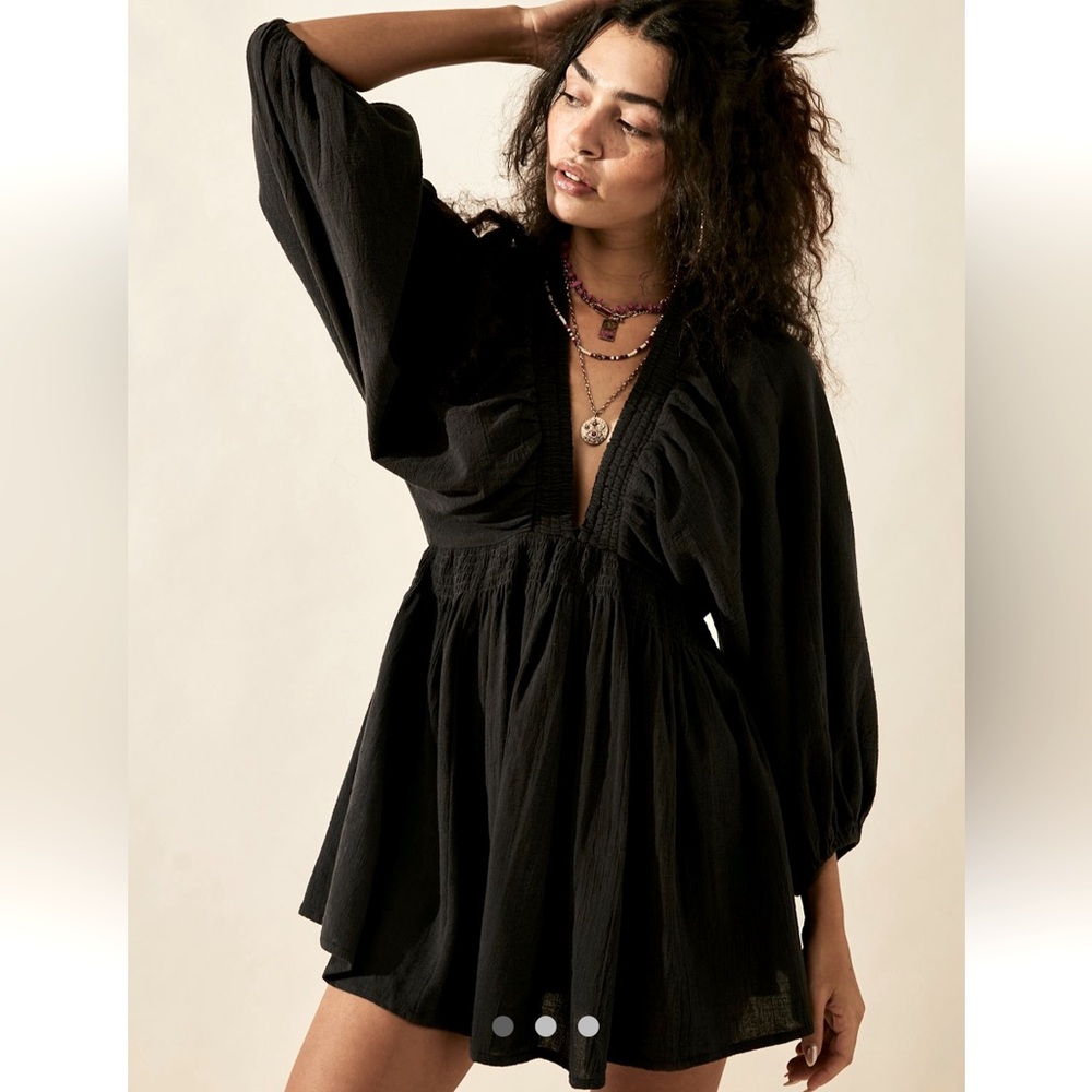 Free People “For the moment mini”